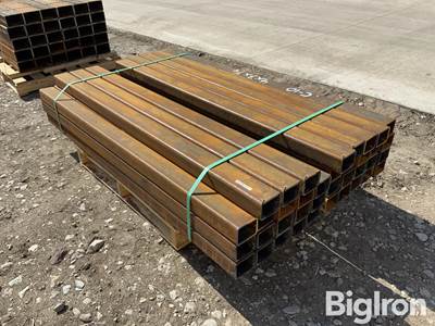 Rectangle Steel Tubing