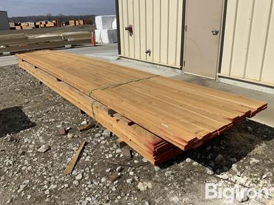 Assorted Lumber