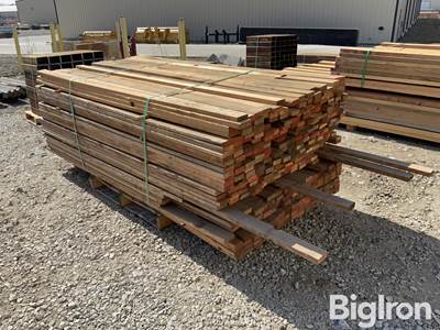 3” X 1” Lumber