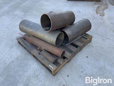 Assorted Steel Pipe