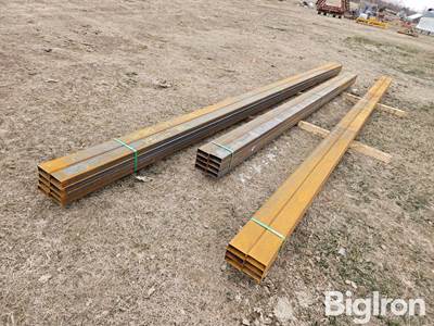 2"X5" Rectangle Steel Tubing