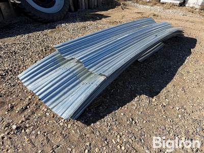 Galvanized Sheeting