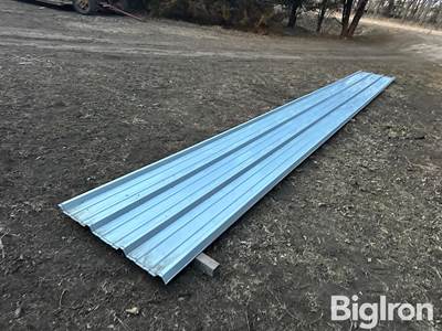 36"x30' Metal/Steel Roof Sheeting/Panels