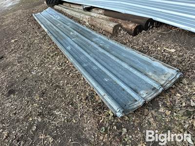 36"x25' Metal/Steel Roof Sheeting/Panels