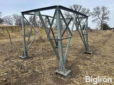 Tower Base Frame/Stand