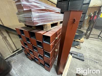 6" X 6" X 60" Square Tube