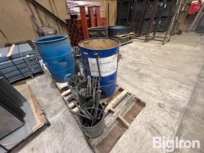 Anchor Bolts, U Bolts, Nuts & Washers