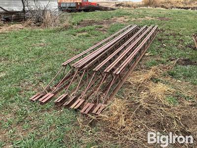 Steel Building Joists