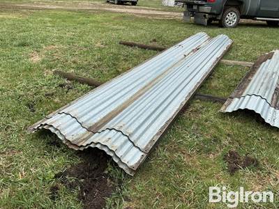 Flat curvette Building Sheets