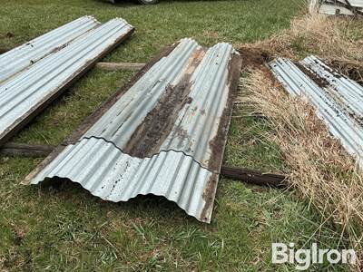 Flat curvette Building Sheets