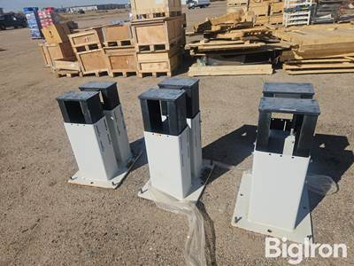 Heavy Duty Adjustable Legs