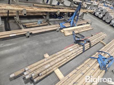 SW85 HF Shaft 1.875"