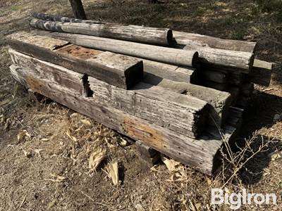 Railroad Ties