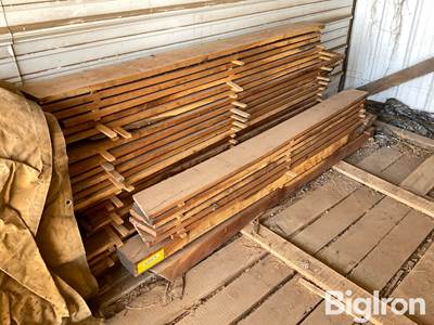 Walnut Lumber