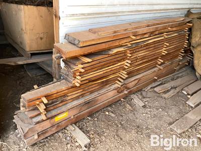 Walnut Lumber