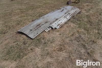 10'X33" Steel Siding