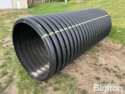 48” Diameter Poly Culvert