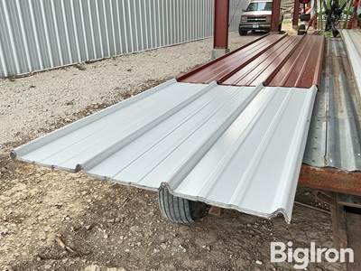 Building Steel Sheets