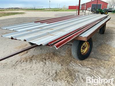 Building Steel Sheets