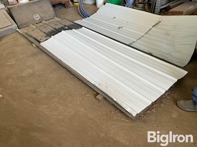 Assorted Building Steel
