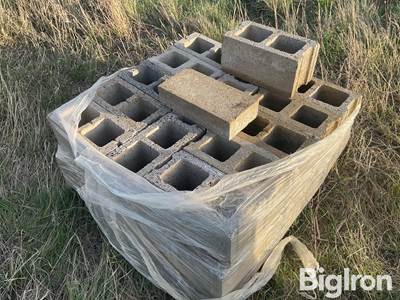 Cinder Blocks