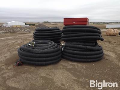 Perforated Drain Tile