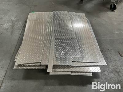 Aluminum Tread Plate