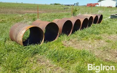 30" Diameter Pipe Pieces