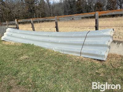 Tin Cuvette Sheeting