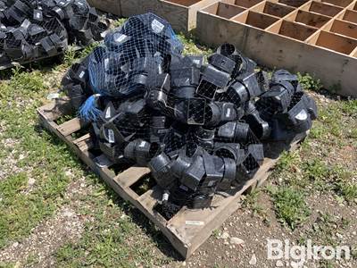 Down Spout Adapters