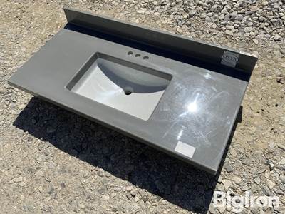 46” Onyx Sink