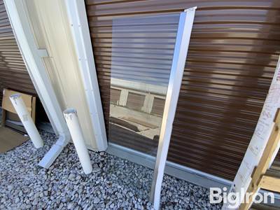 Glass Shower Door