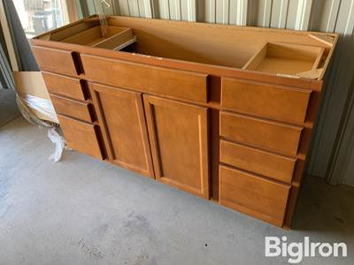 60” Vanity