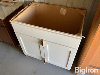 Bathroom Vanity/Cupboard