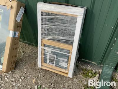 36”x21.5” Window