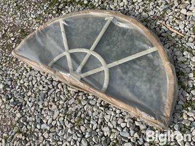57x29 Decorative Window