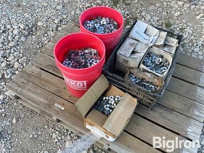 15/32” Steel Plywood Clips