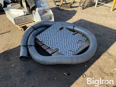 5’ Metal Tubing