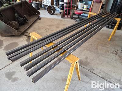 Steel Square Tubing