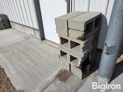 Cinder Blocks