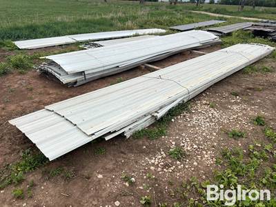 Used Barn Tin