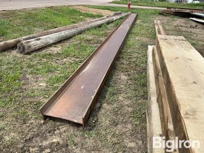 Steel I-Beams