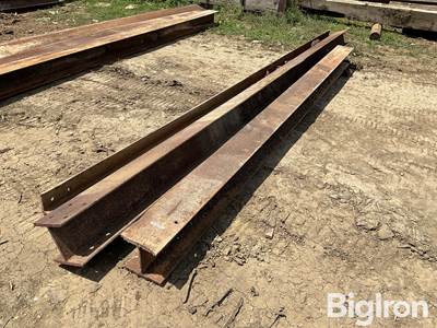 Steel I-Beams