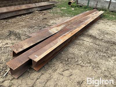 Steel I-Beams