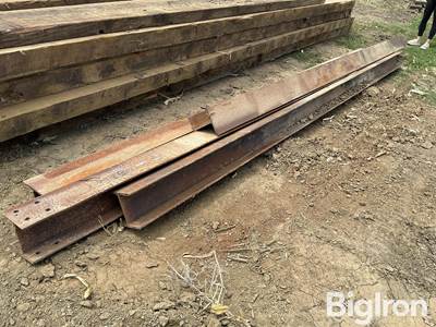 Steel I-Beams