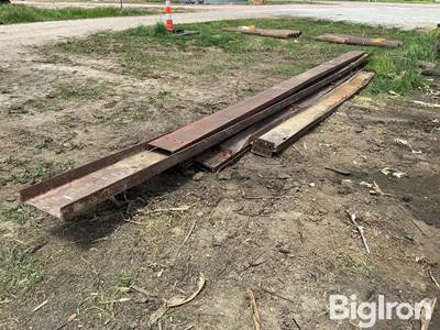 Steel Bridge Beams