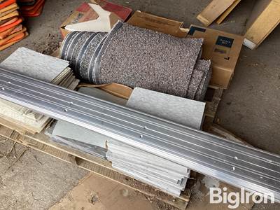 Tiles, Carpet & Flooring Pieces