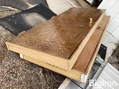 Solid Wood Doors & Frames