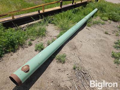 8.75"X27' Steel Pipe