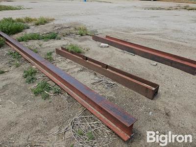 HD Steel I Beams